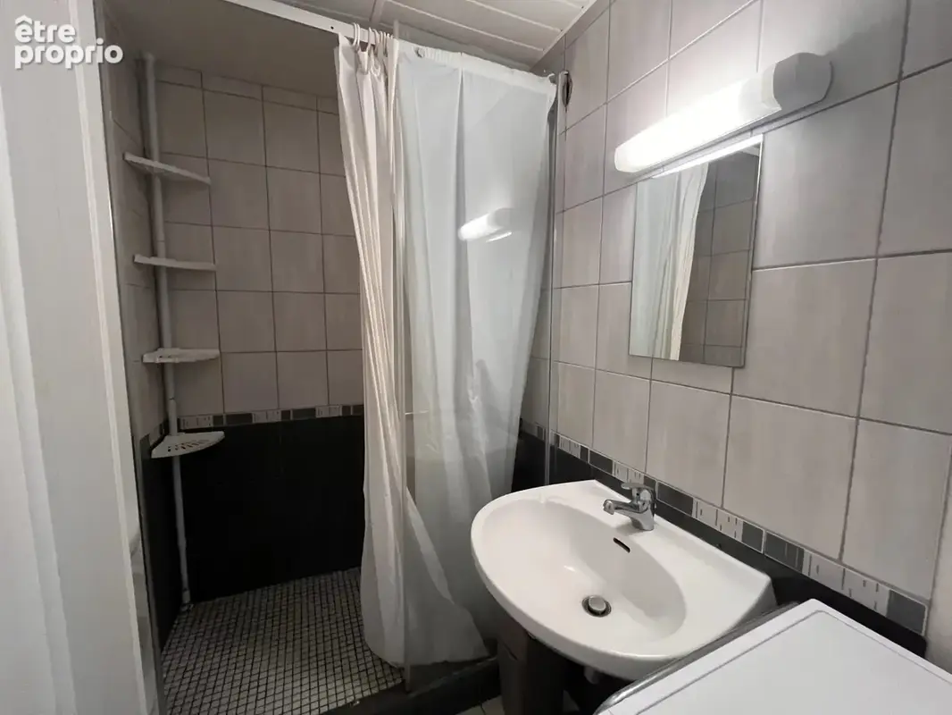 Appartement au centre de casteljaloux - photo 4