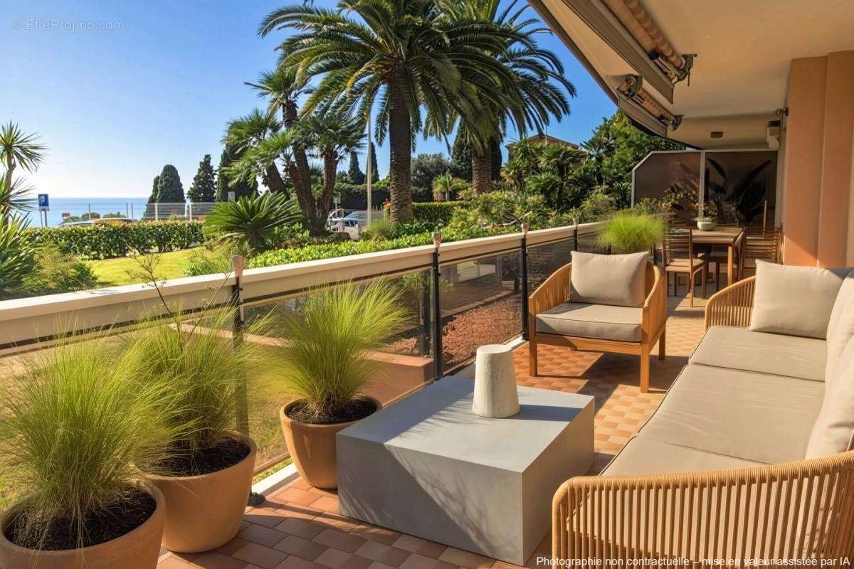 Appartement à NICE