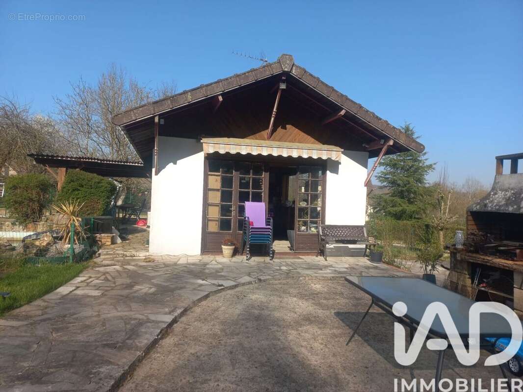 Photo 9 - Maison à LA FERTE-SOUS-JOUARRE