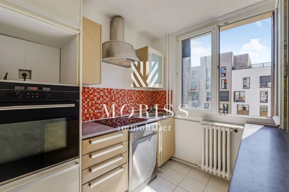 Appartement à NOGENT-SUR-MARNE