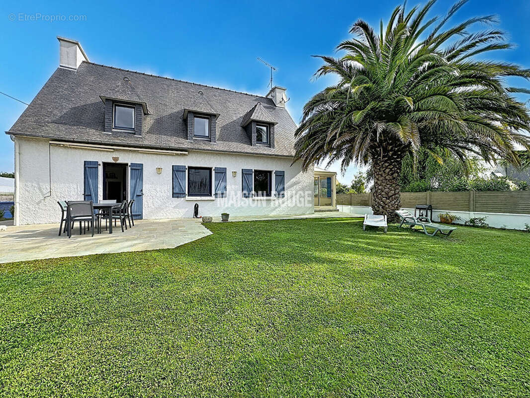 Maison à PLOUBAZLANEC