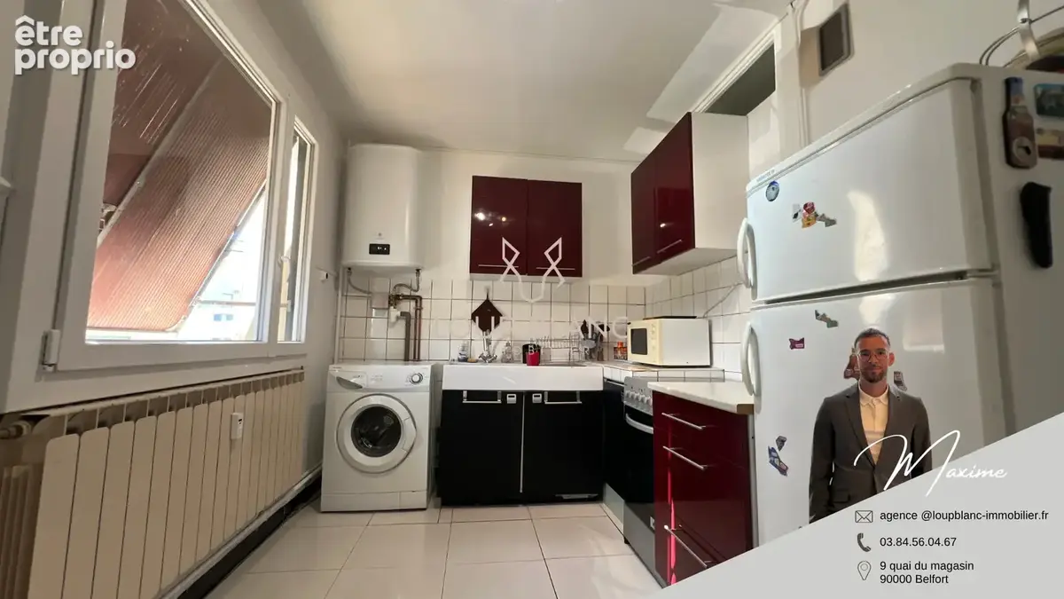 Appartement à BELFORT