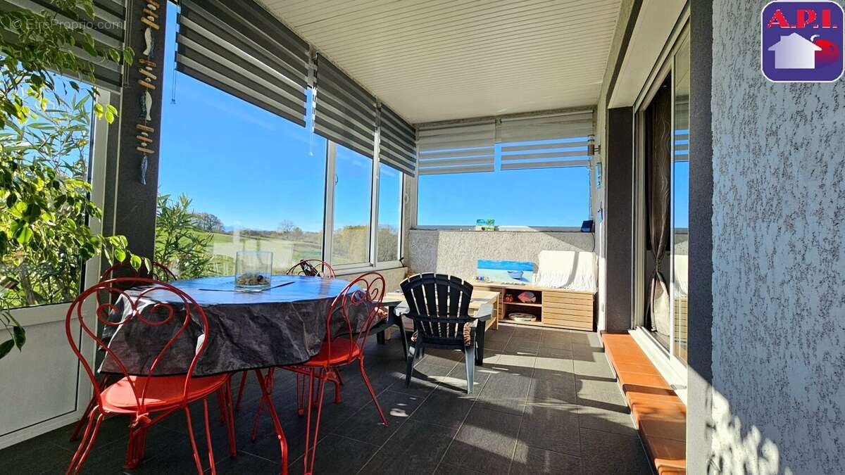 Maison à SAINT-GAUDENS