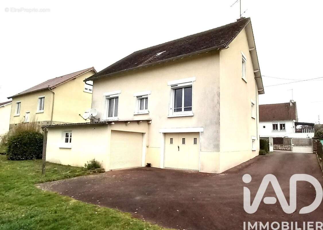 Photo 3 - Maison à SAINT-YRIEIX-LA-PERCHE