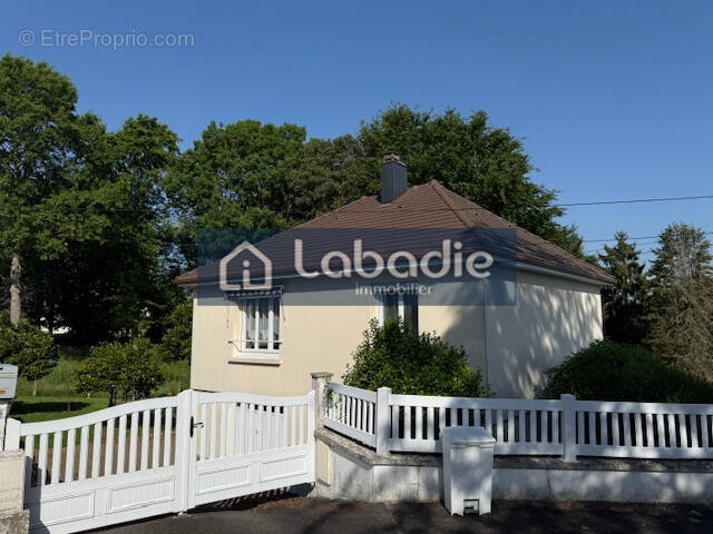Maison à VIRE