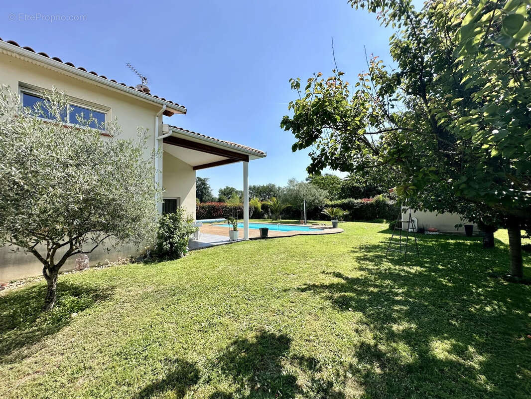 Maison à TOURNEFEUILLE