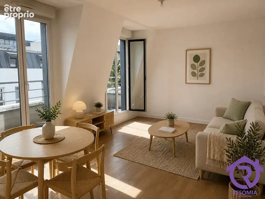 Studio de 26 m² à CHATILLON - photo 2
