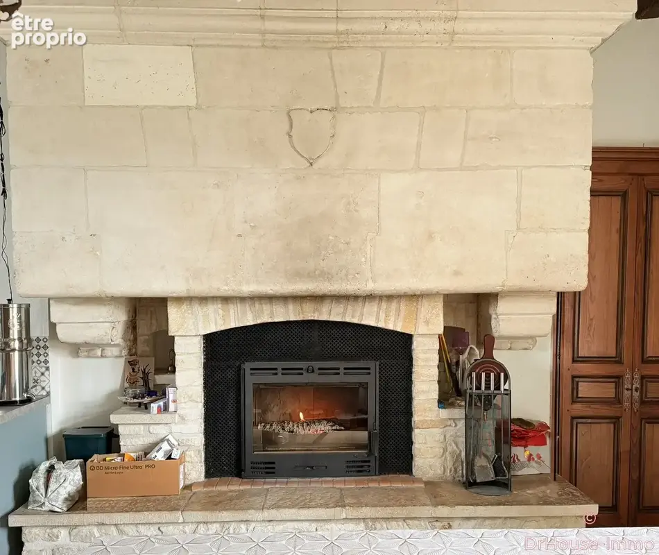 Maison 6 pièces 170 m² à vendre à Ruffec (16700) - photo 25