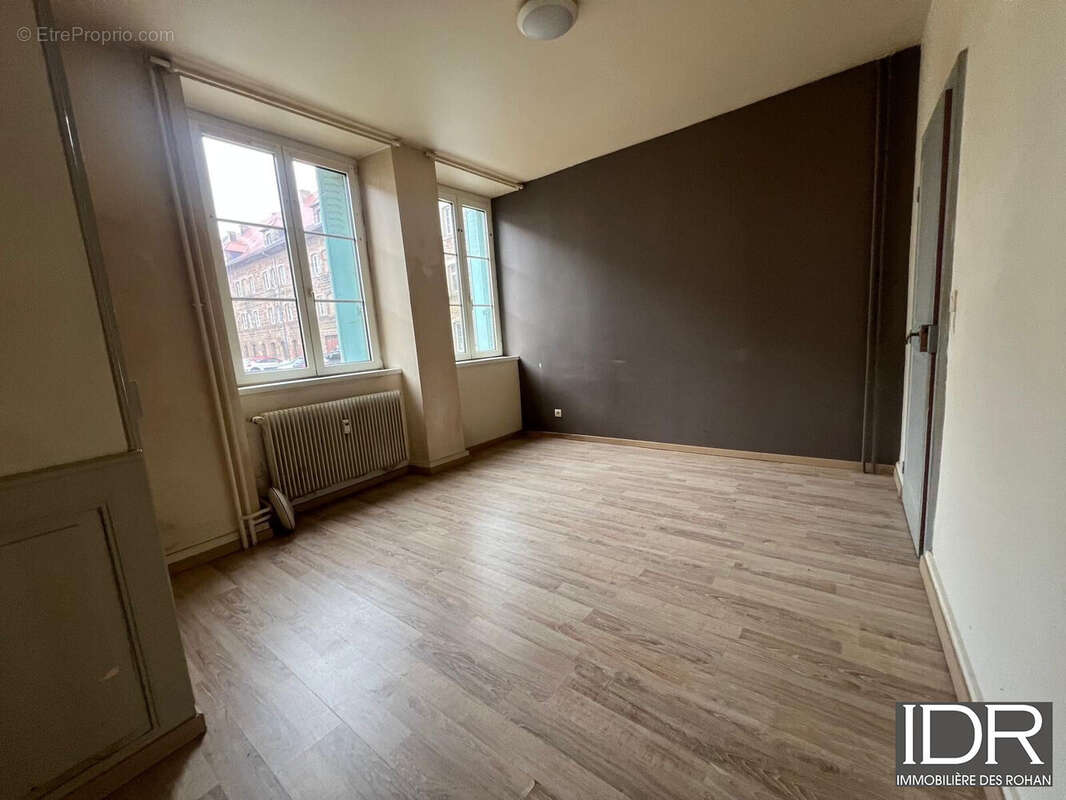 Appartement à PHALSBOURG
