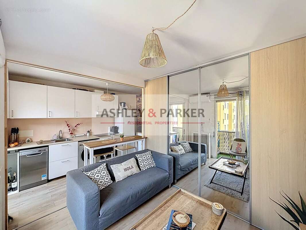 Appartement à NICE