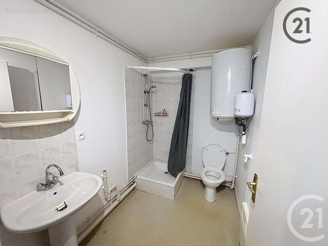 Appartement à AUXERRE