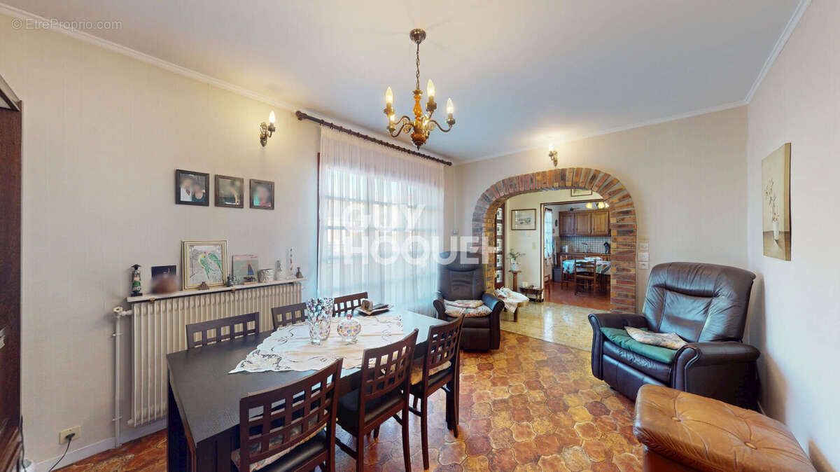 Maison à LE PLESSIS-BOUCHARD