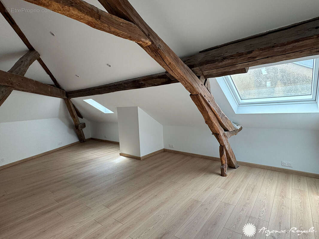 Appartement à SAINT-GERMAIN-EN-LAYE