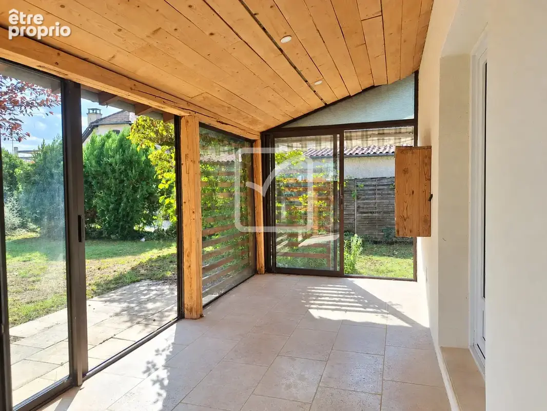 Charmante maison de plain pied avec jardin - photo 7