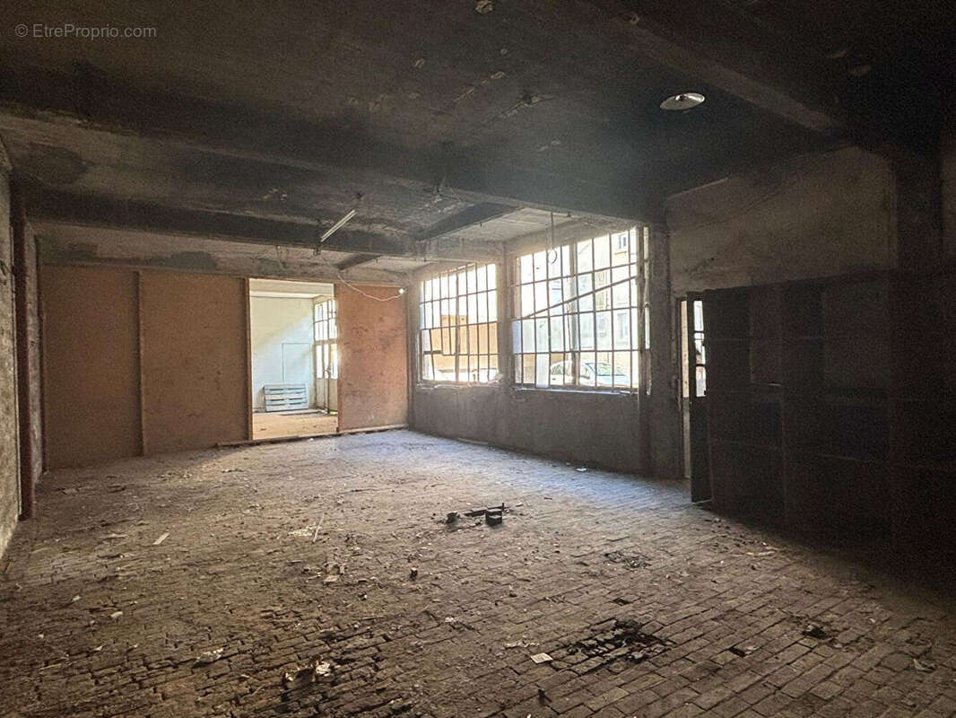 Commerce à SOISSONS