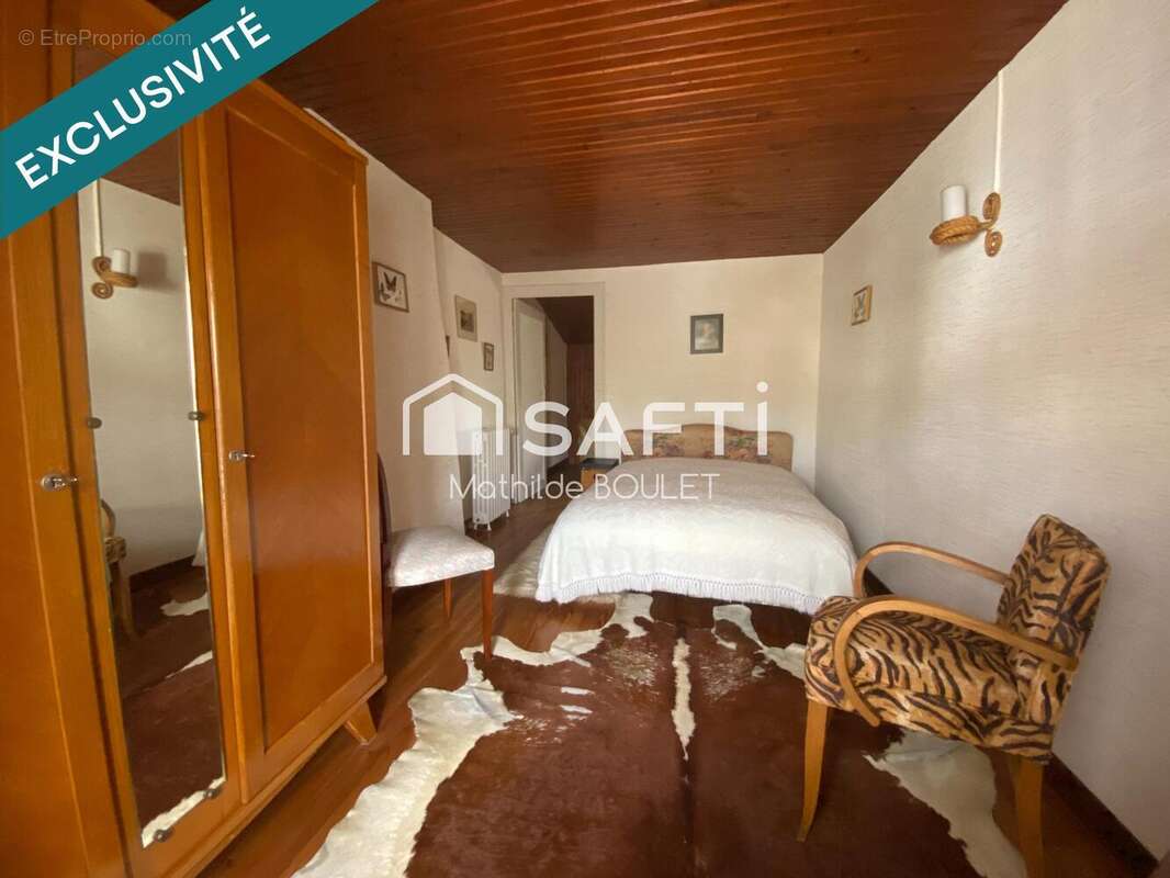 Photo 6 - Maison à AUTHON-EBEON