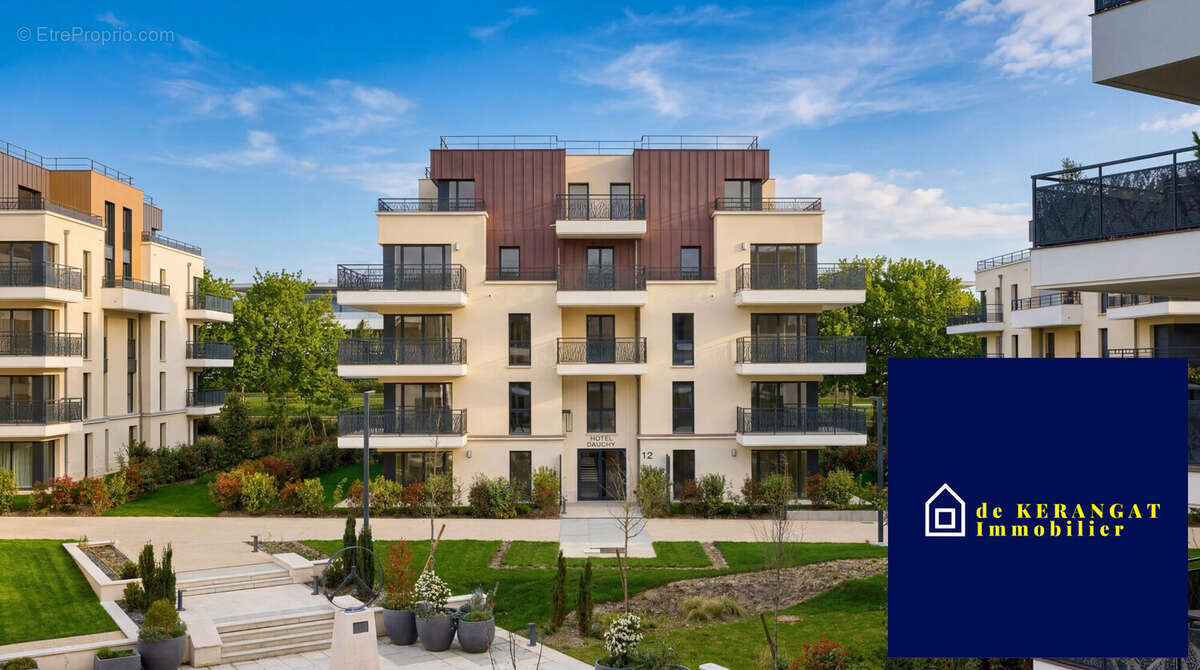 Appartement à CHATENAY-MALABRY