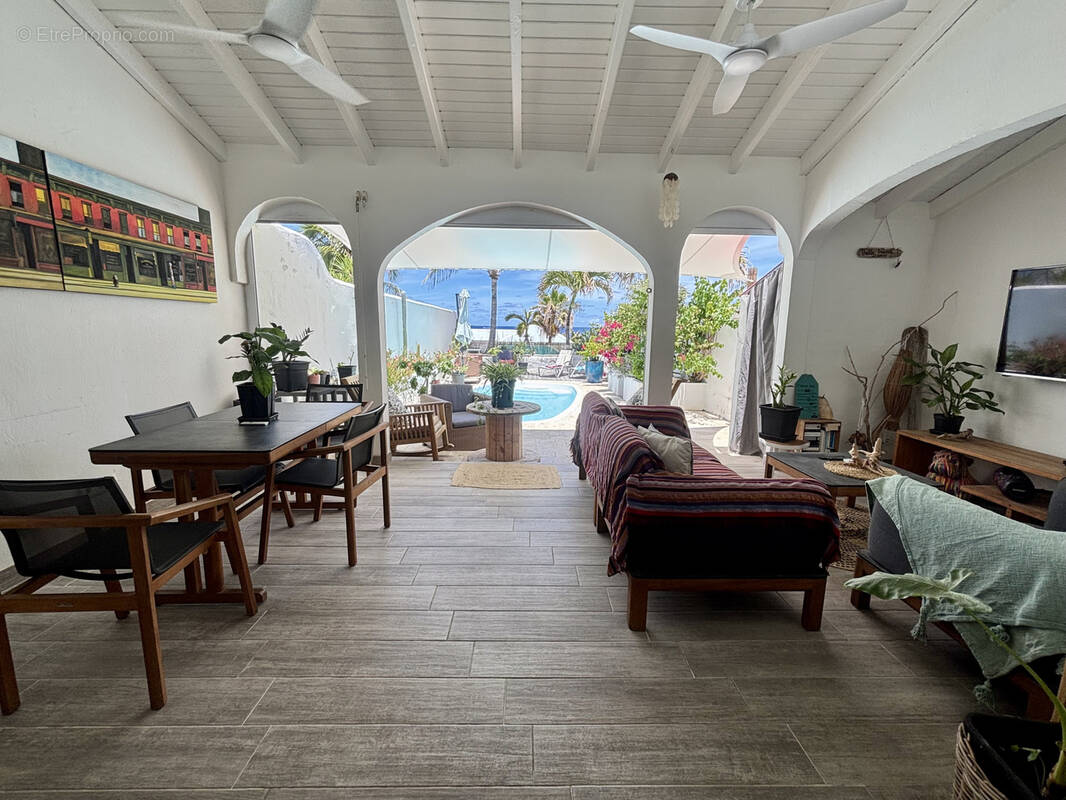 Maison à SAINT-MARTIN