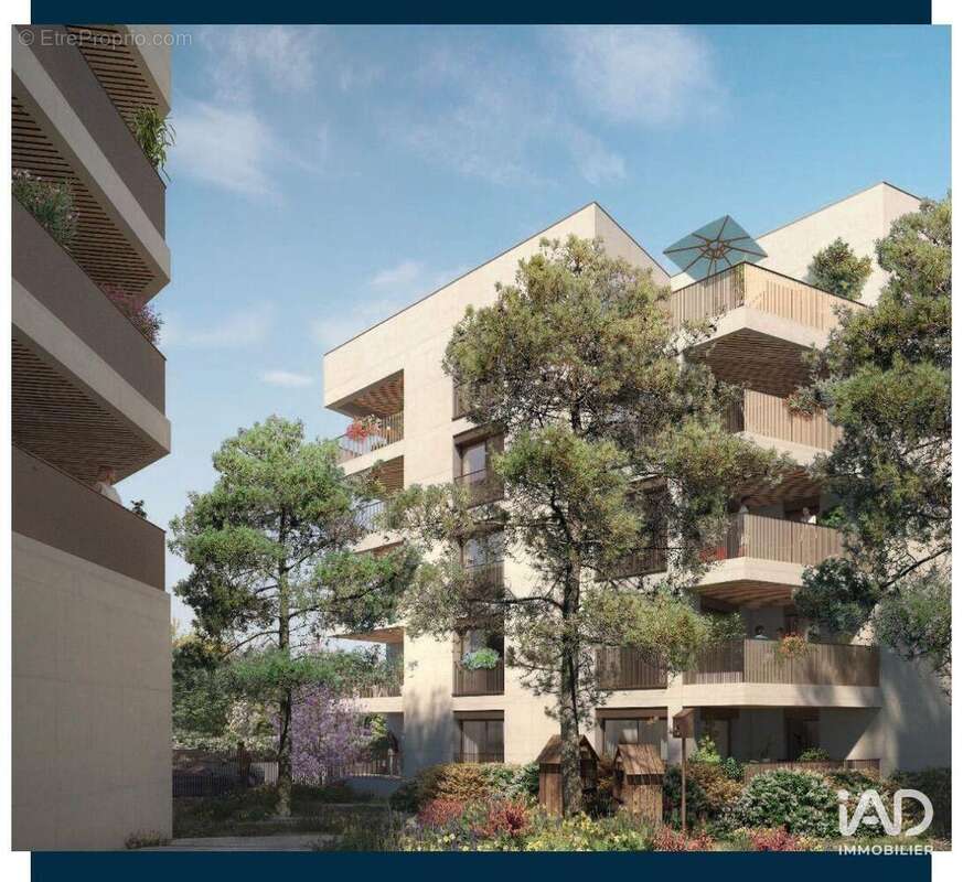 Photo 3 - Appartement à BOURGOIN-JALLIEU