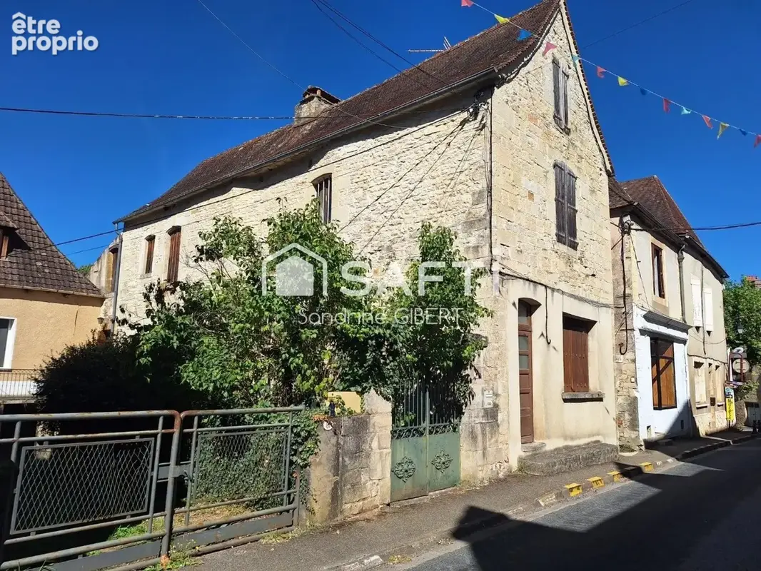Photo 1 - Maison à SALVIAC