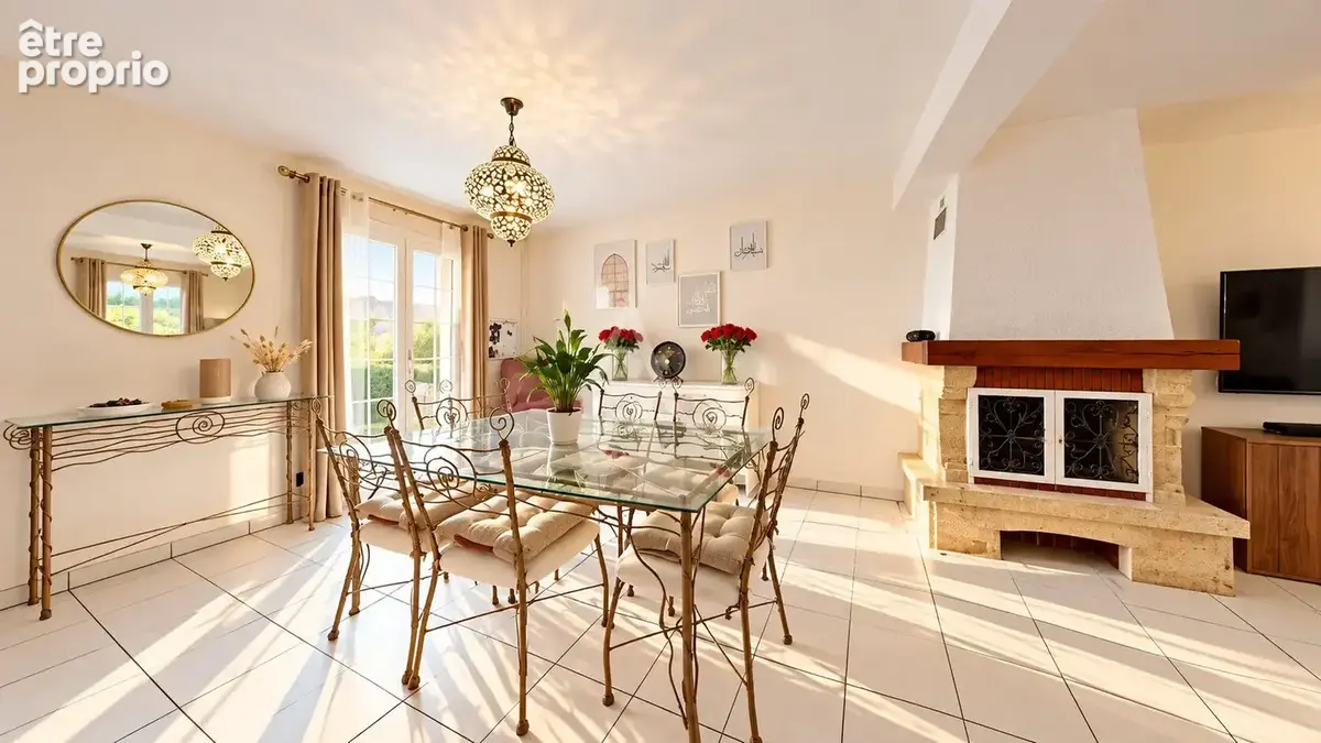 Maison Les Mureaux 104 m² - 4 chambres - photo 6