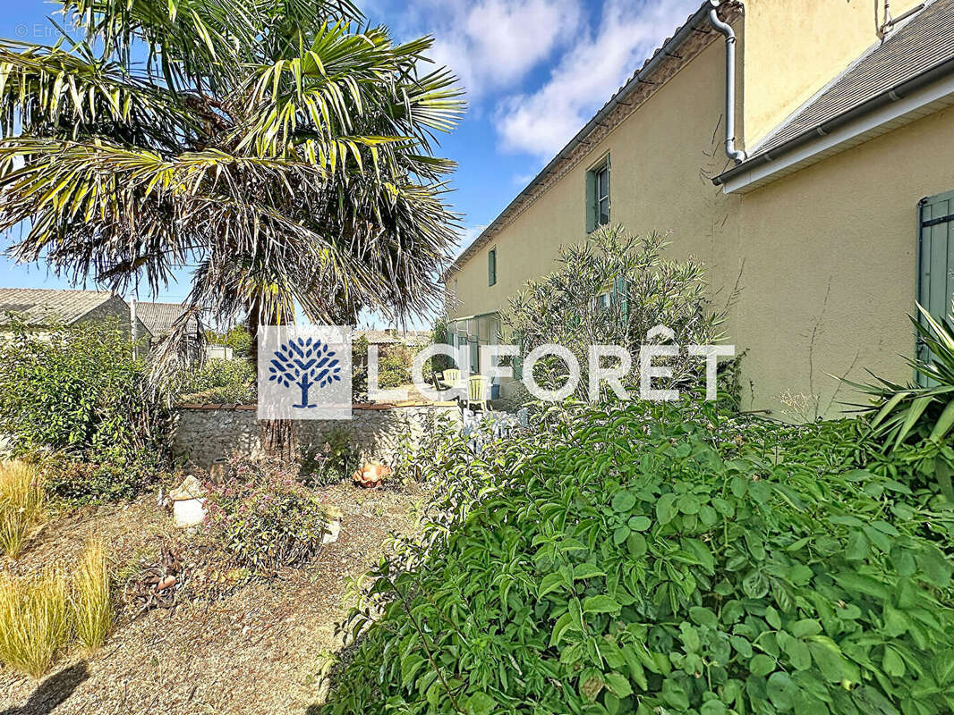 Vente maison saint-generoux - photo 18