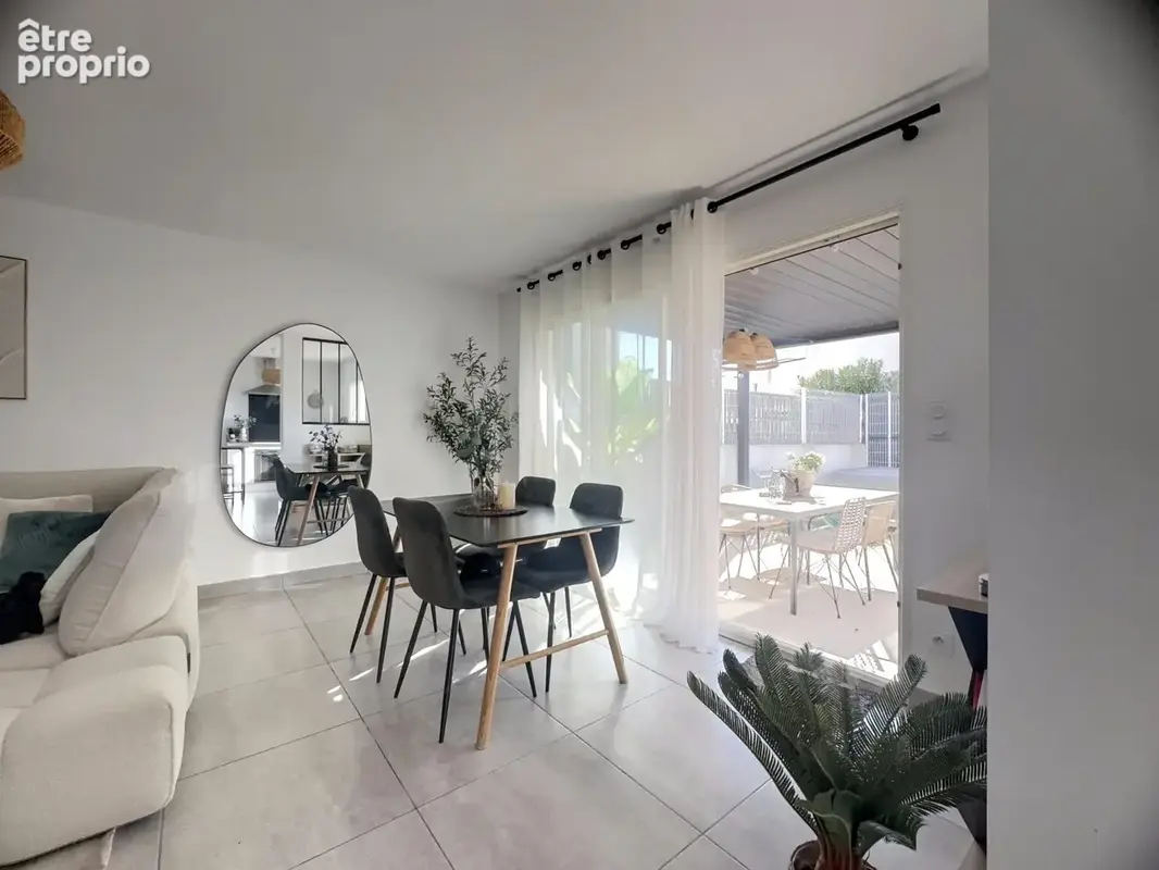 Maison 4 pièces 85 m² à vendre à Serignan (34410) - photo 3