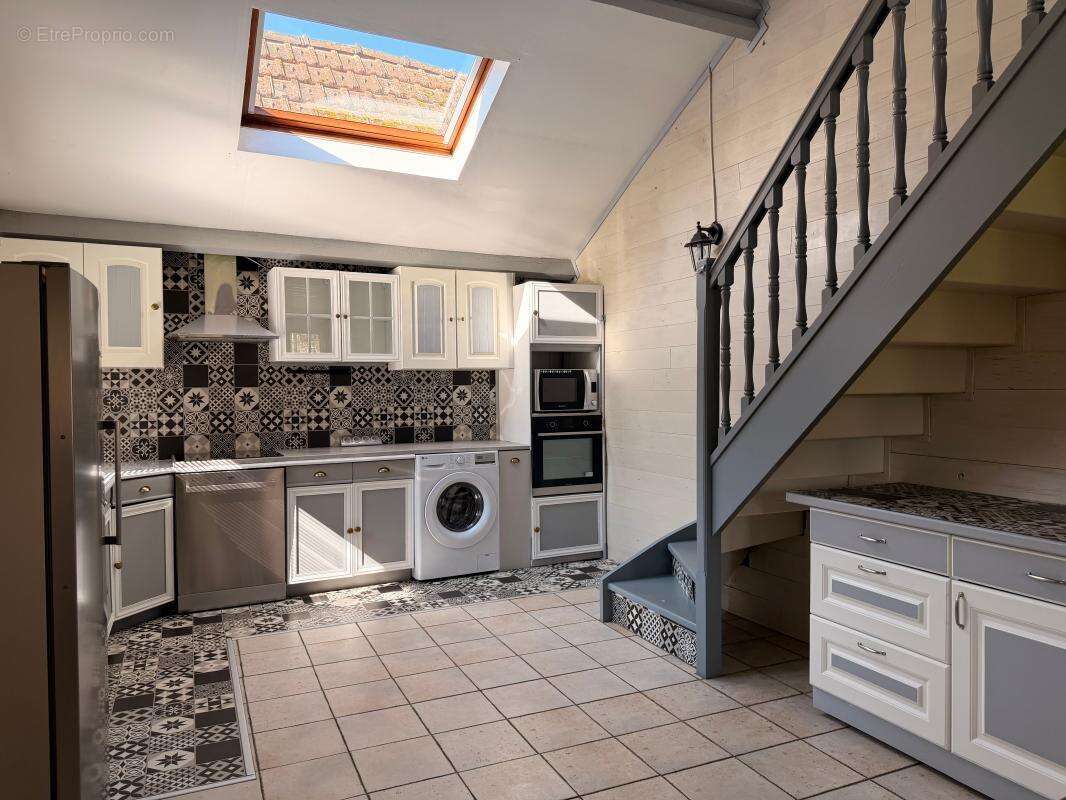 Maison à ELINCOURT-SAINTE-MARGUERITE