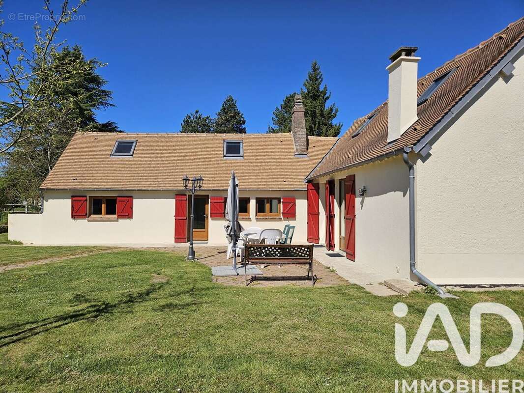 Photo 3 - Maison à ABONDANT