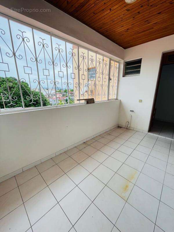 Appartement à LE LAMENTIN