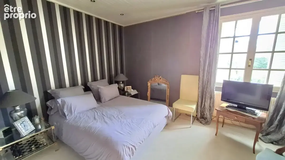 Maison de caractère au calme avec piscine - photo 10
