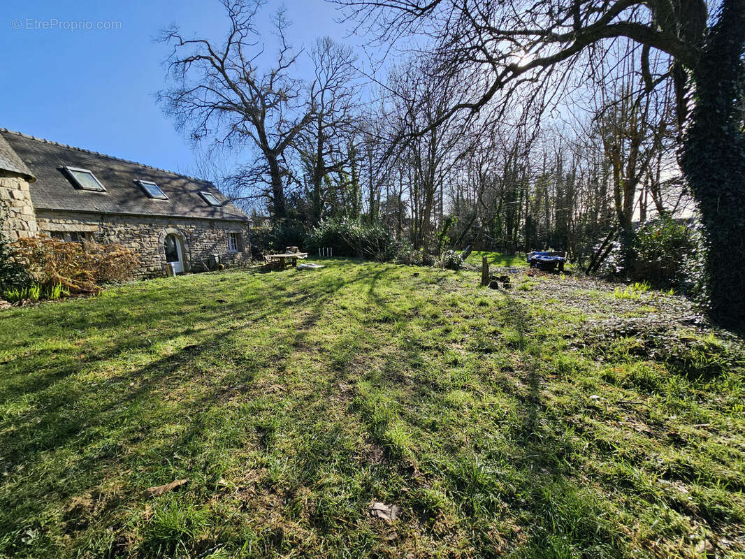 Maison à LA FORET-FOUESNANT