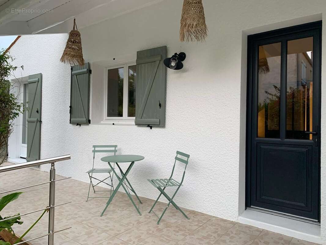 Maison à LA ROCHELLE
