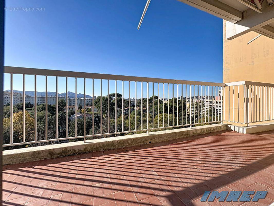 Appartement à MARSEILLE-10E