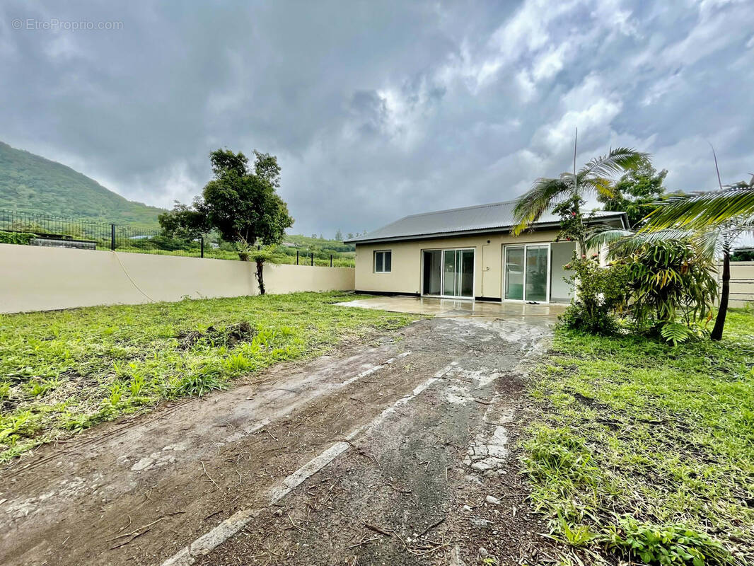 Maison à SAINT-JOSEPH