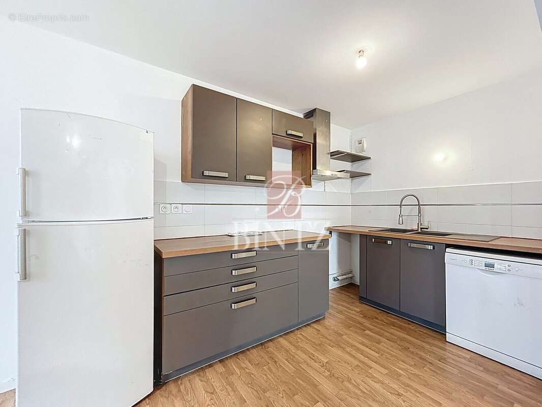 Appartement à LINGOLSHEIM