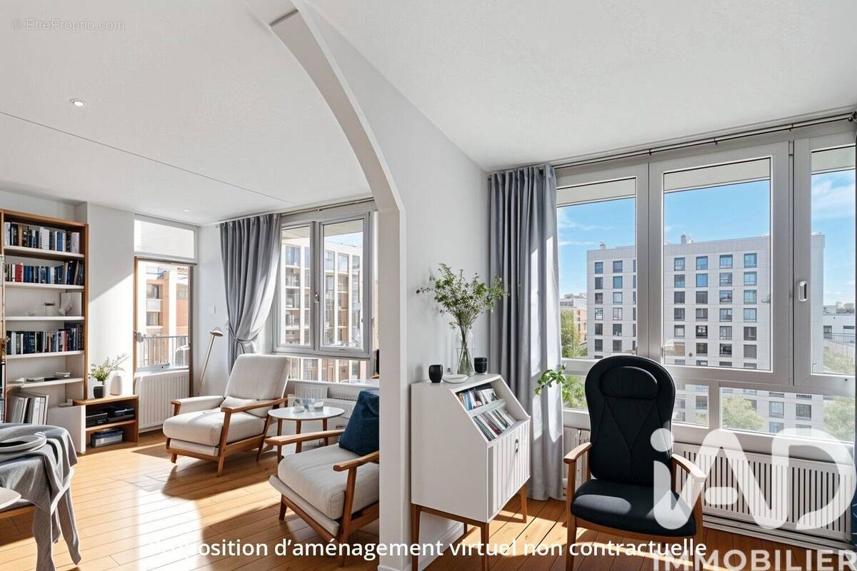 Photo 1 - Appartement à MEUDON