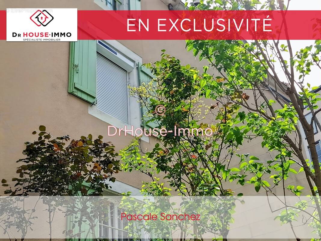 Maison à CLERMONT-FERRAND