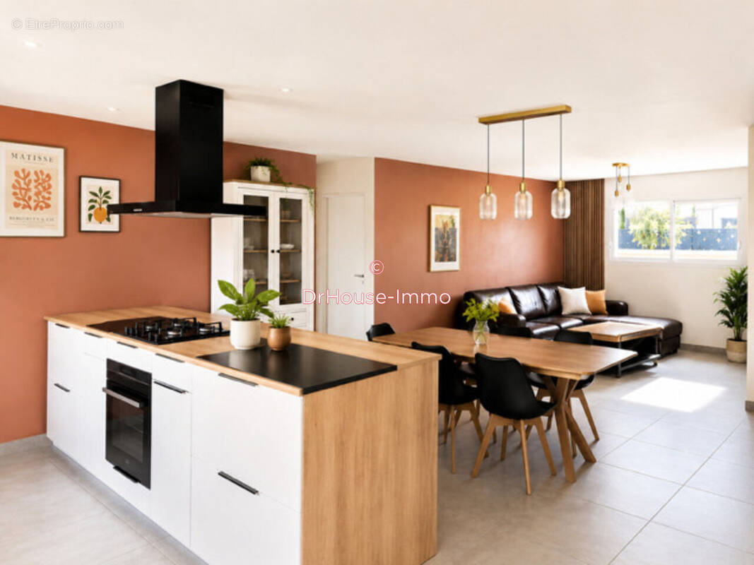Maison à MARTIGNAS-SUR-JALLE