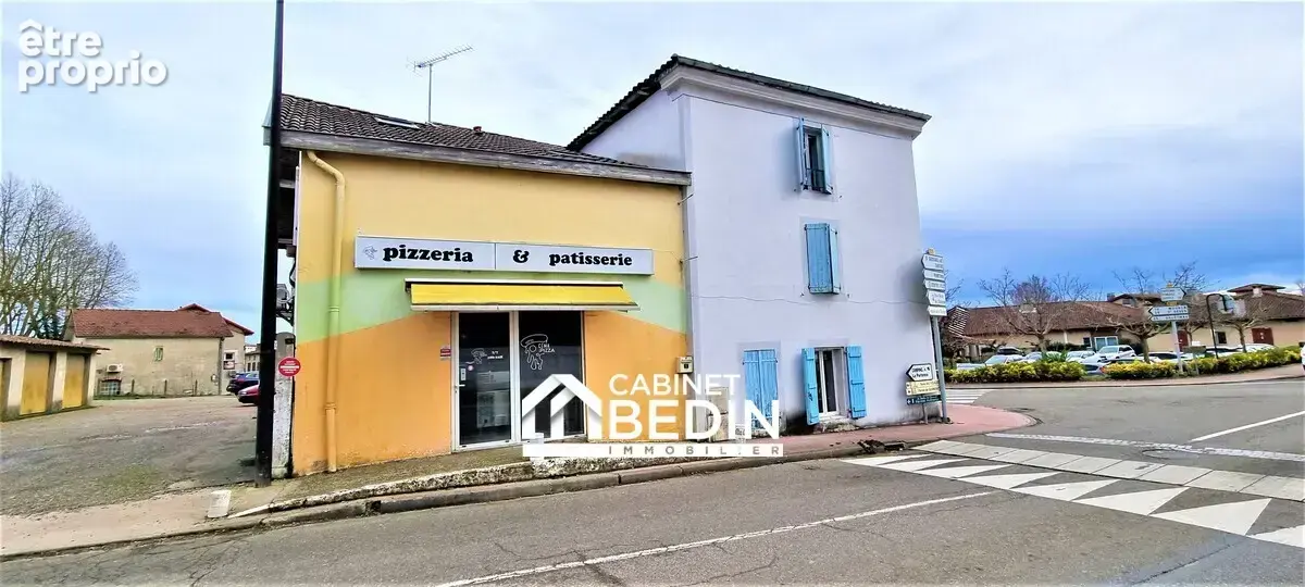 Appartement à MONTFORT-EN-CHALOSSE