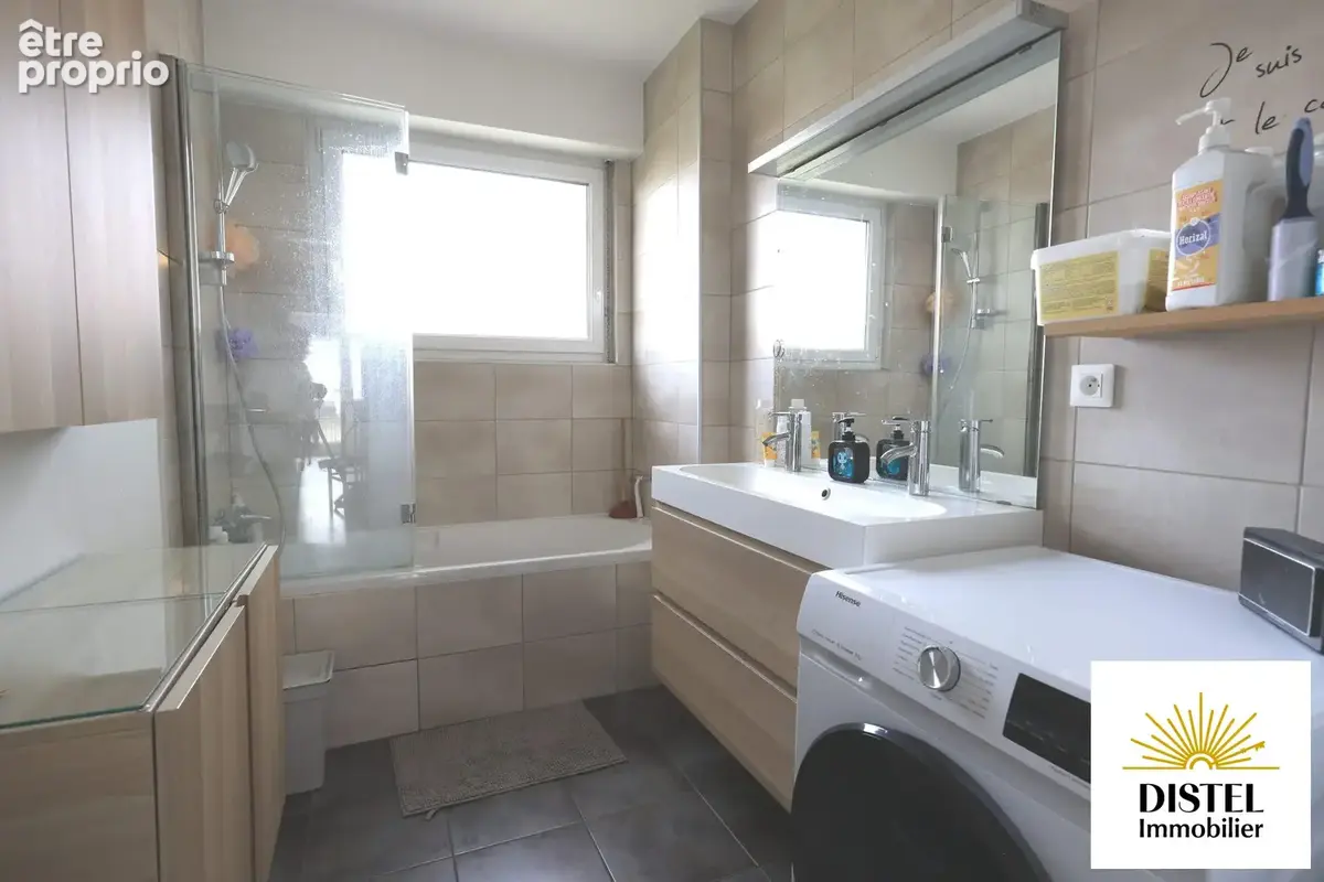 Appartement 93 m² à Mundolsheim  - photo 9