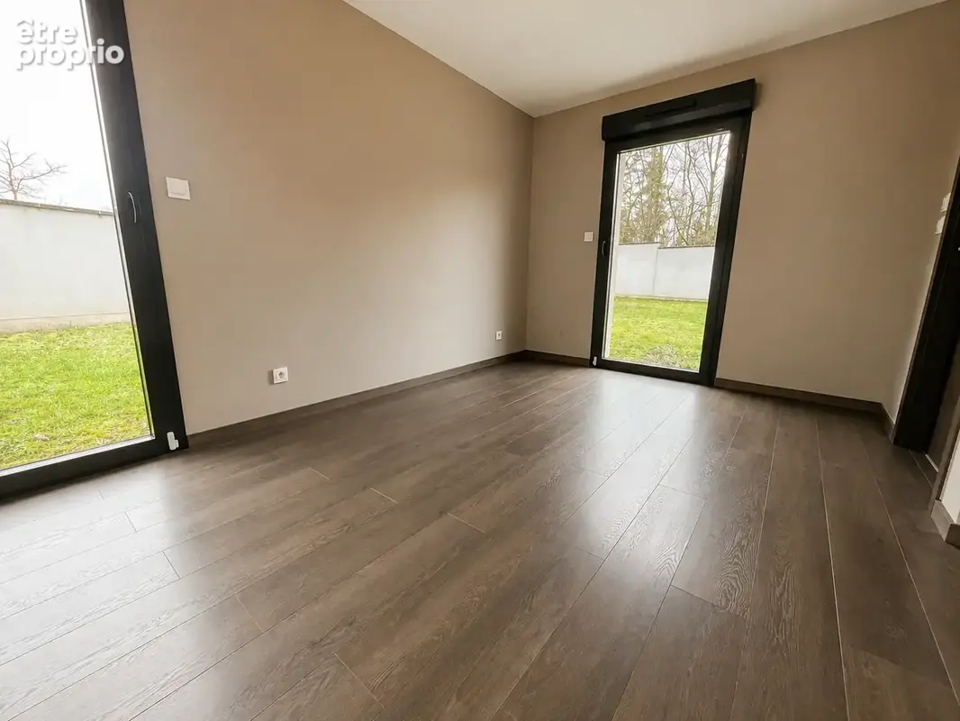 Maison d'architecte à Marly - photo 7