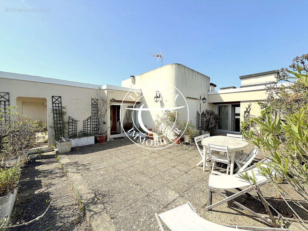 Appartement à MARLY-LE-ROI