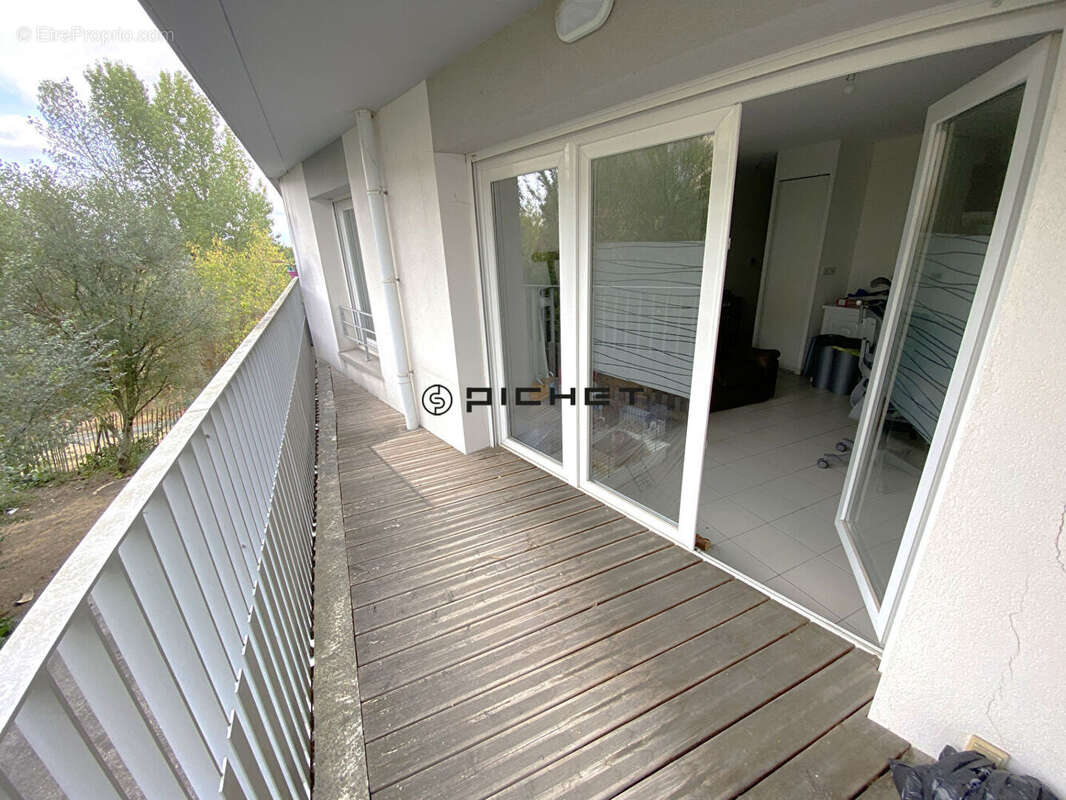 Appartement à LORMONT