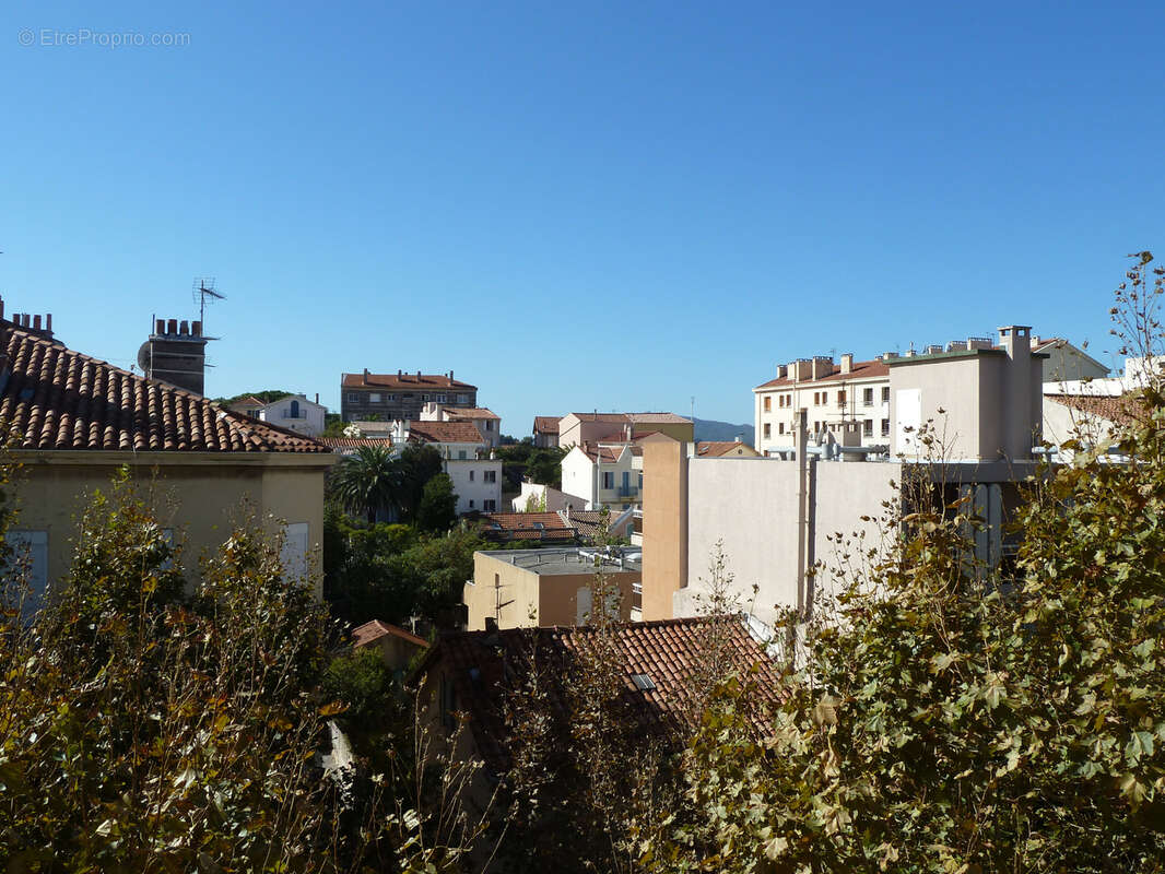 Appartement à TOULON