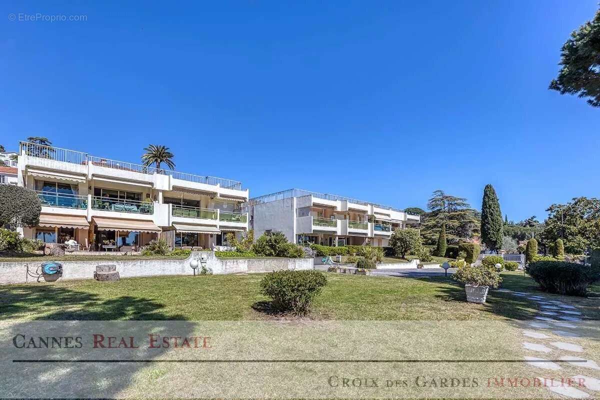 Appartement à CANNES