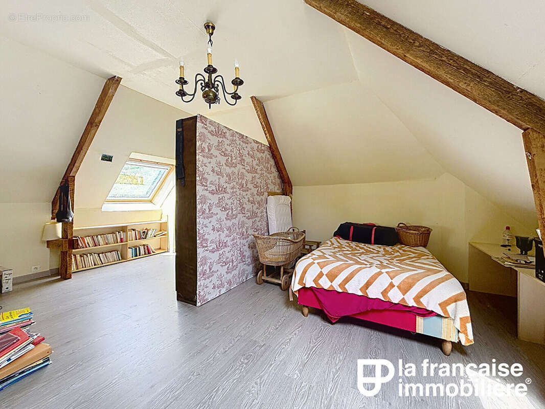 Maison Centre-Ville de Châteaugiron - photo 8