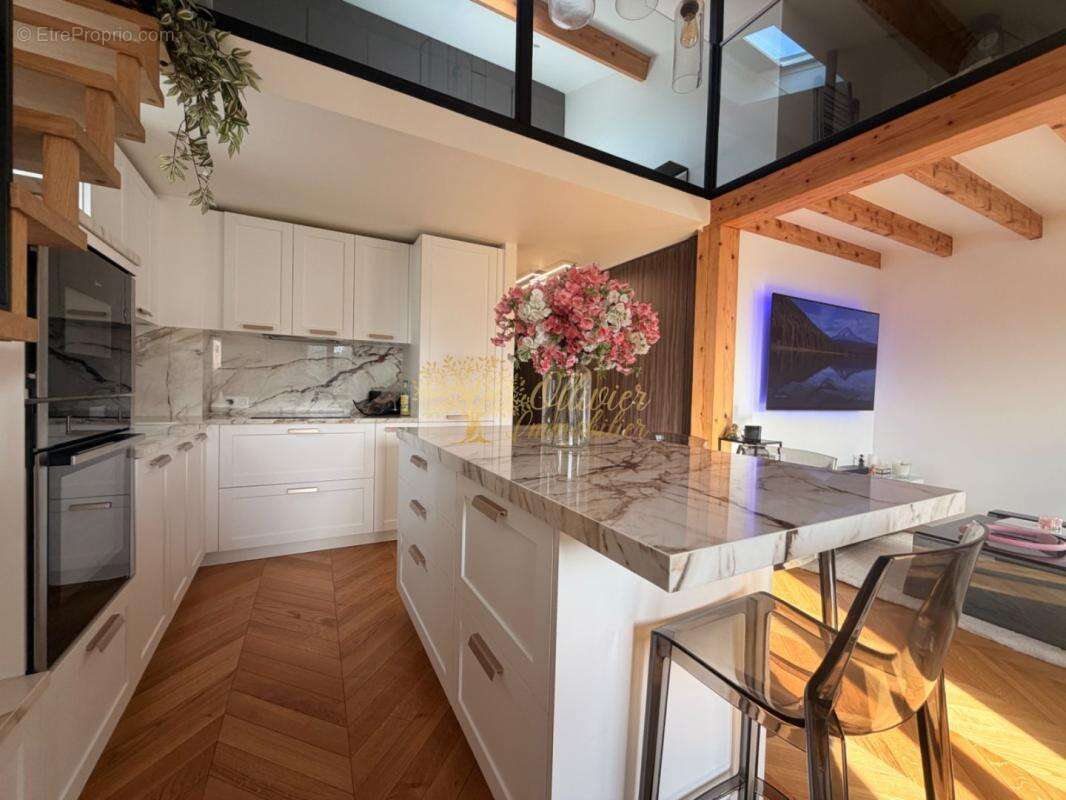 Appartement à NOISY-LE-GRAND