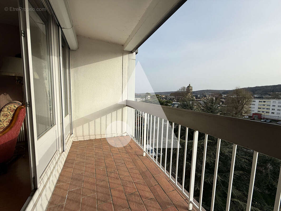 Appartement à ELBEUF