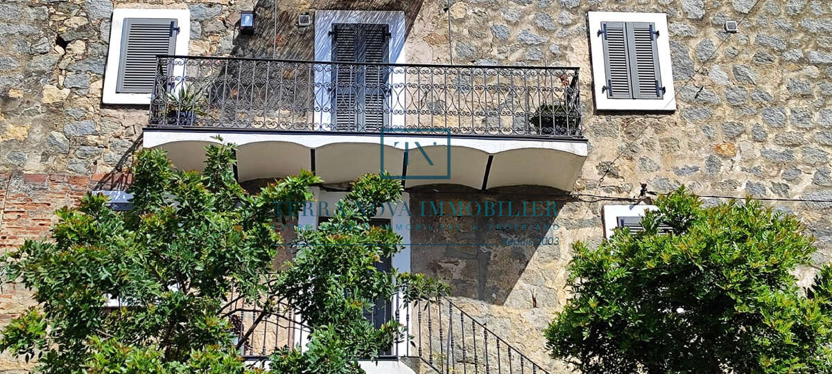 Maison à OLMETO